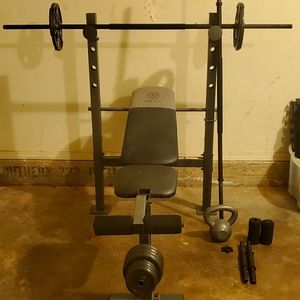 Work out set 💪🏽